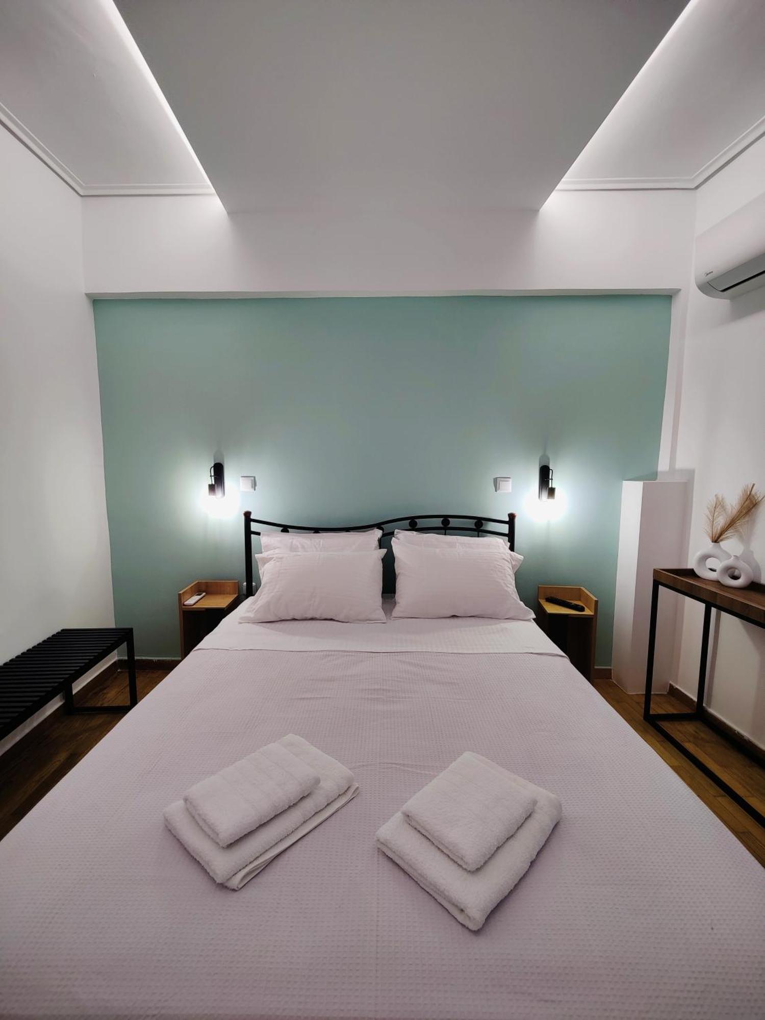 Apartmán Adagio Kalamata Exteriér fotografie