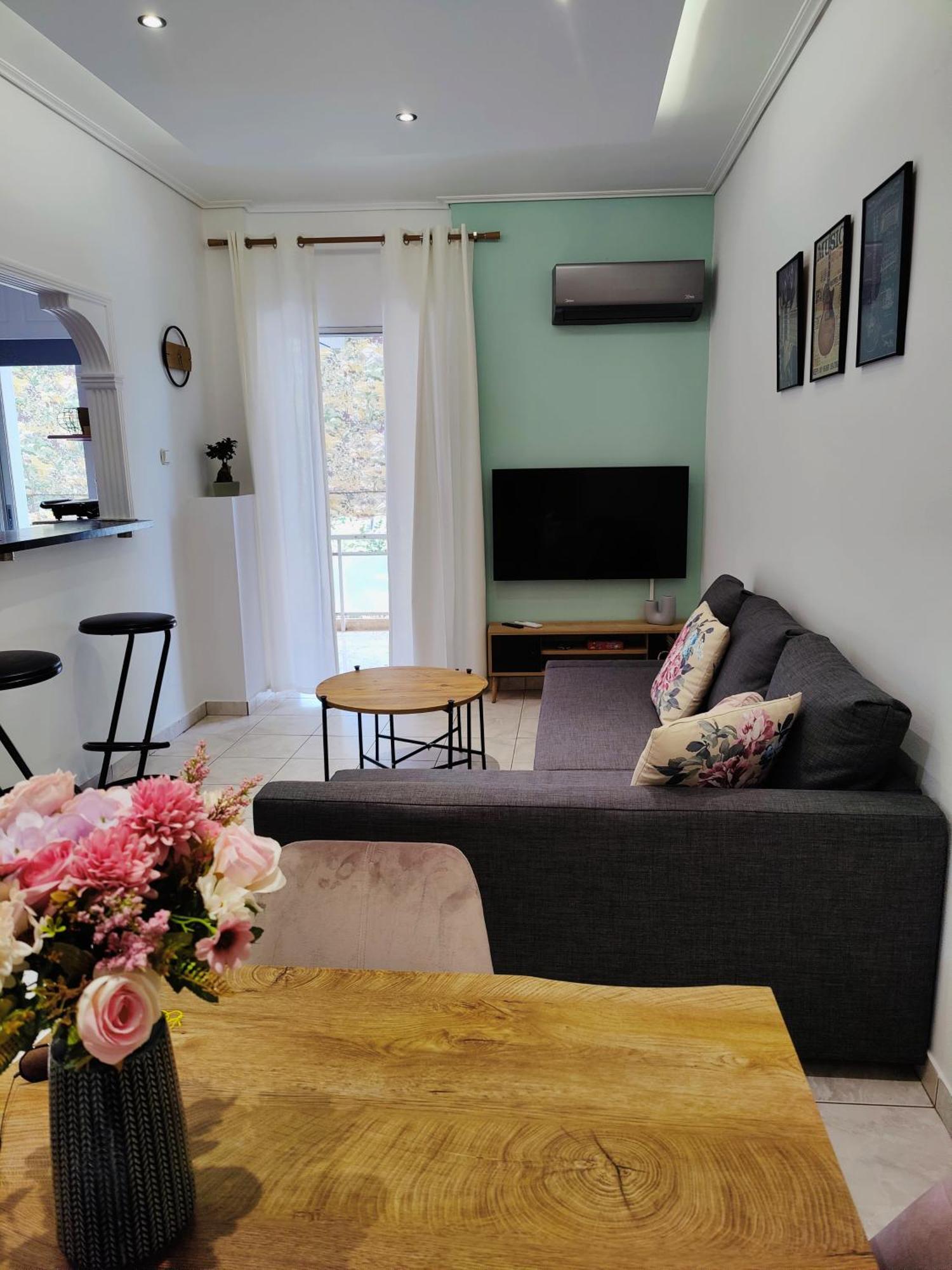 Apartmán Adagio Kalamata Exteriér fotografie