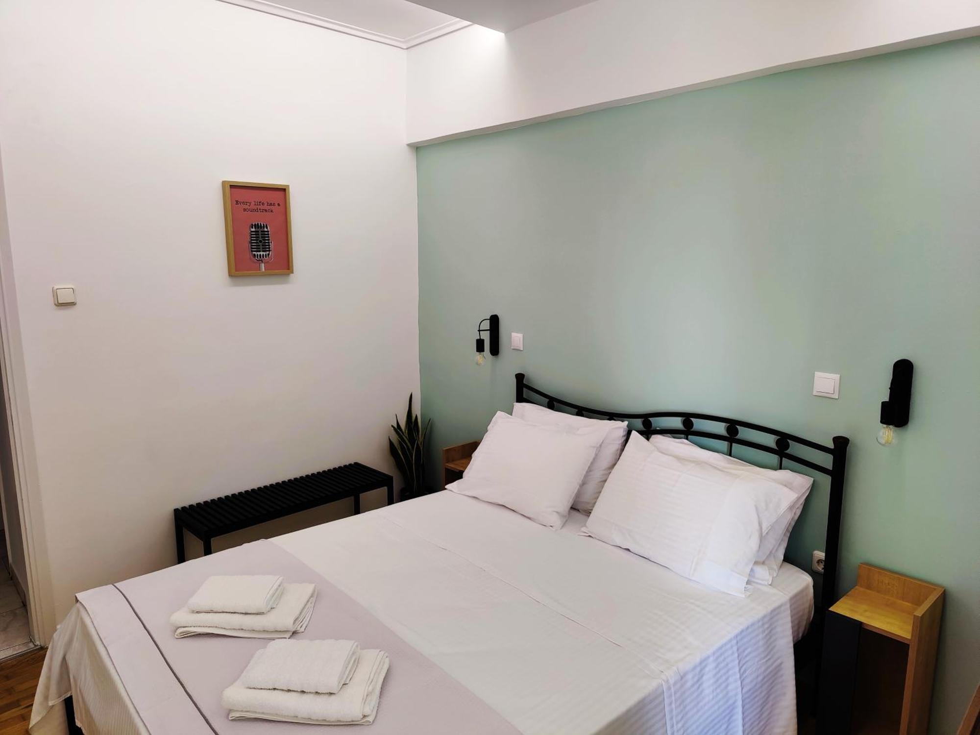 Apartmán Adagio Kalamata Exteriér fotografie
