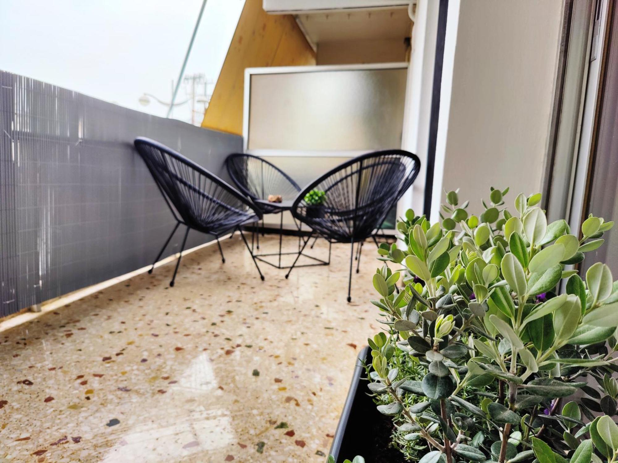 Apartmán Adagio Kalamata Exteriér fotografie