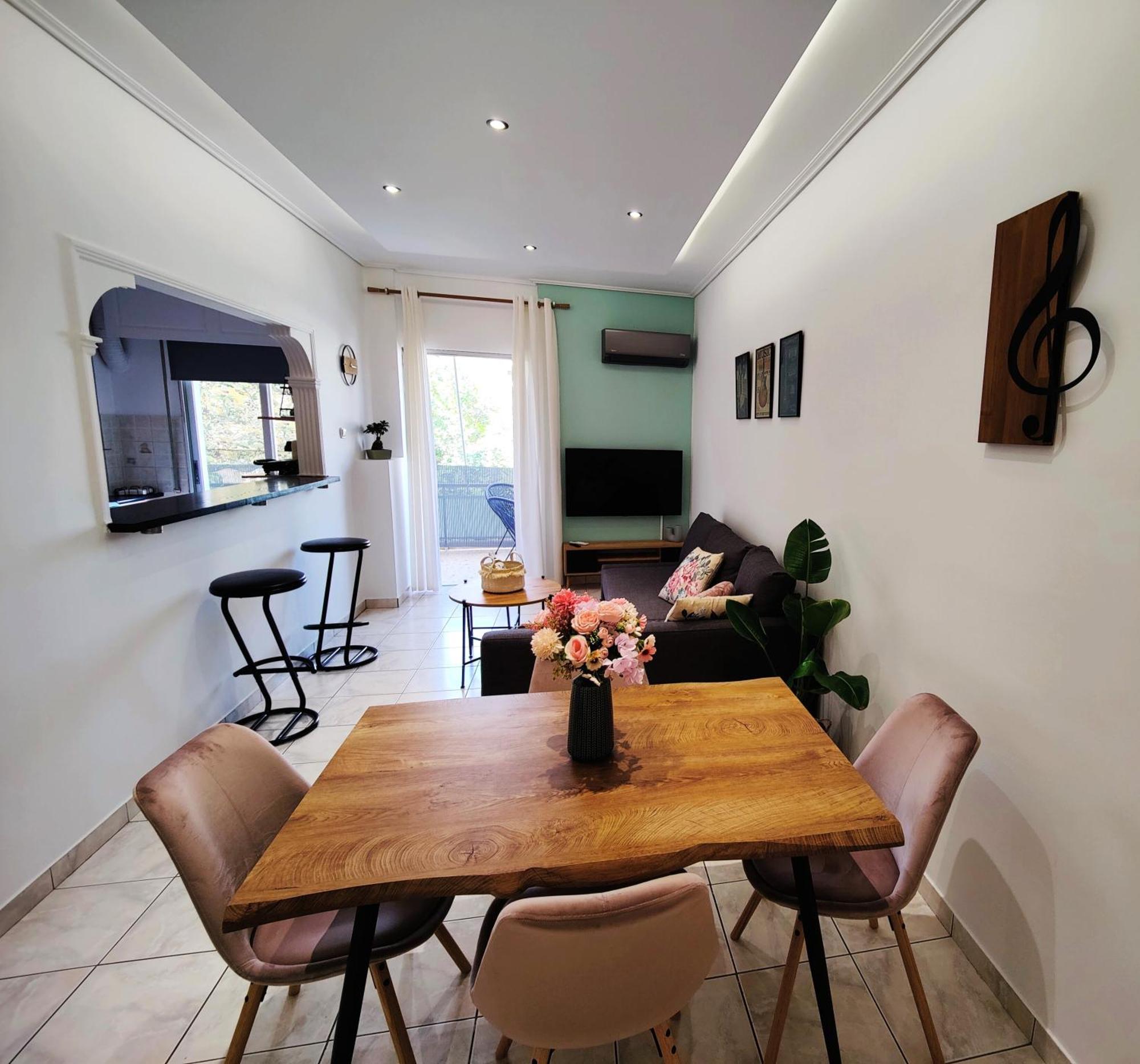 Apartmán Adagio Kalamata Exteriér fotografie
