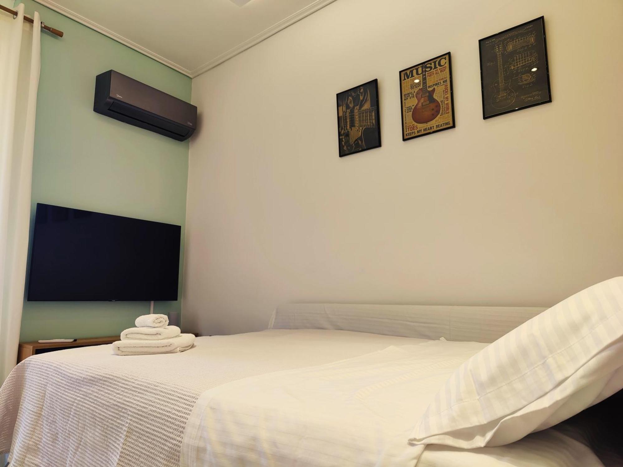 Apartmán Adagio Kalamata Exteriér fotografie