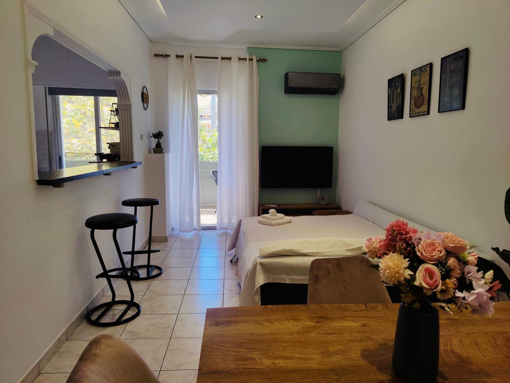 Apartmán Adagio Kalamata Exteriér fotografie