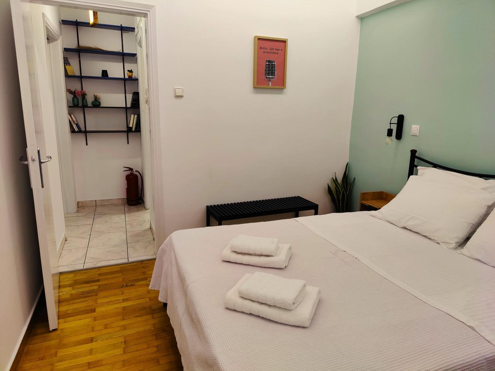 Apartmán Adagio Kalamata Exteriér fotografie