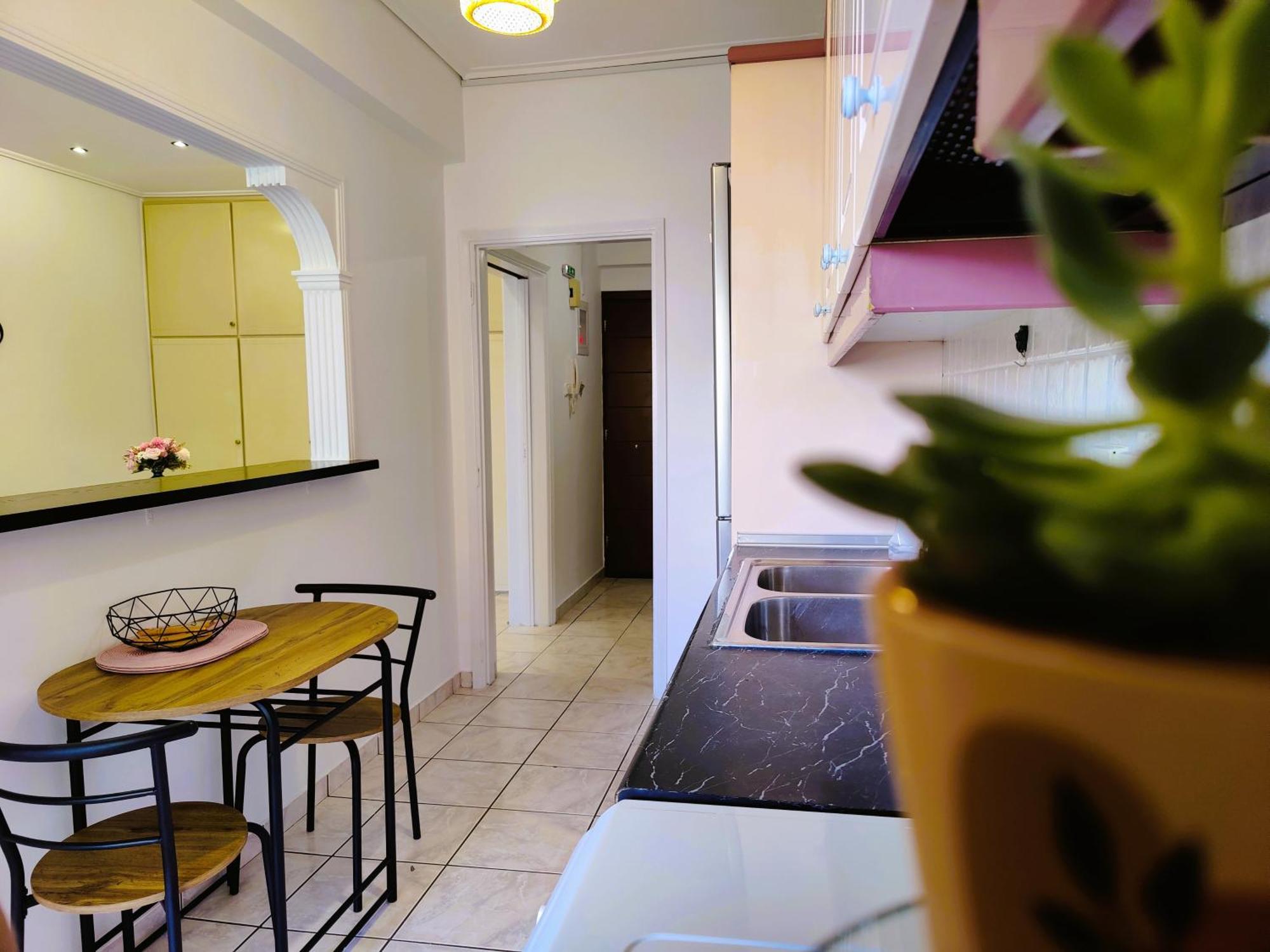 Apartmán Adagio Kalamata Exteriér fotografie