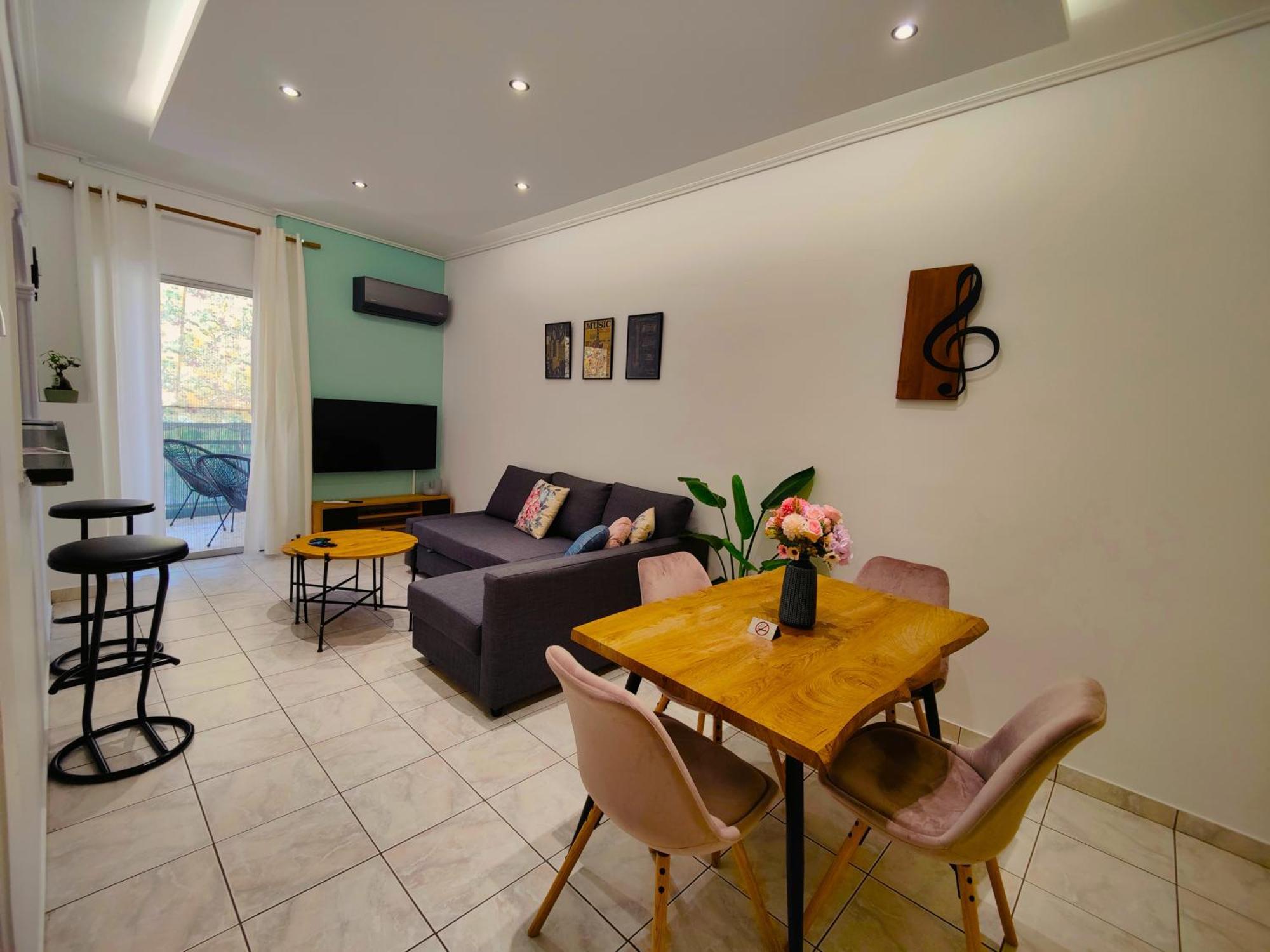 Apartmán Adagio Kalamata Exteriér fotografie