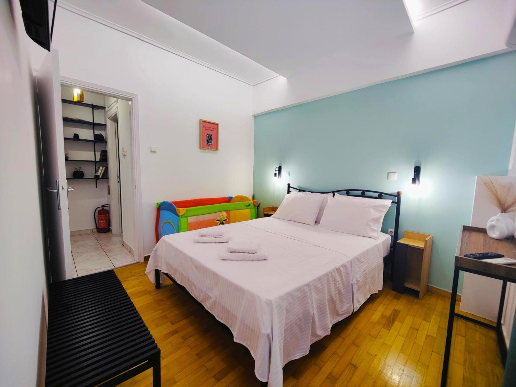 Apartmán Adagio Kalamata Exteriér fotografie