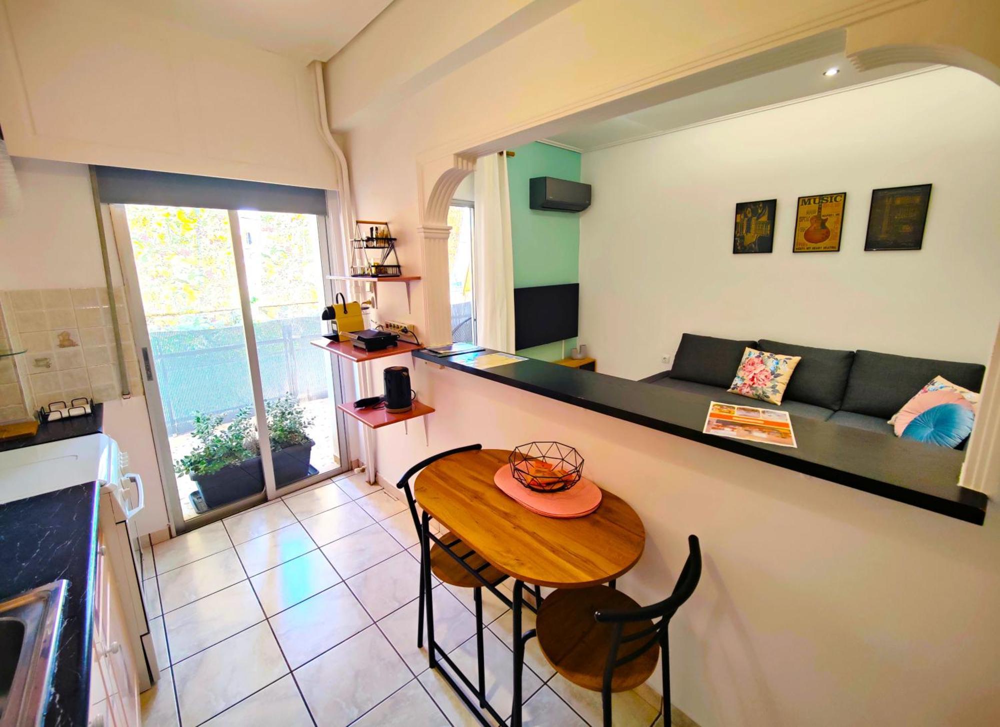 Apartmán Adagio Kalamata Exteriér fotografie