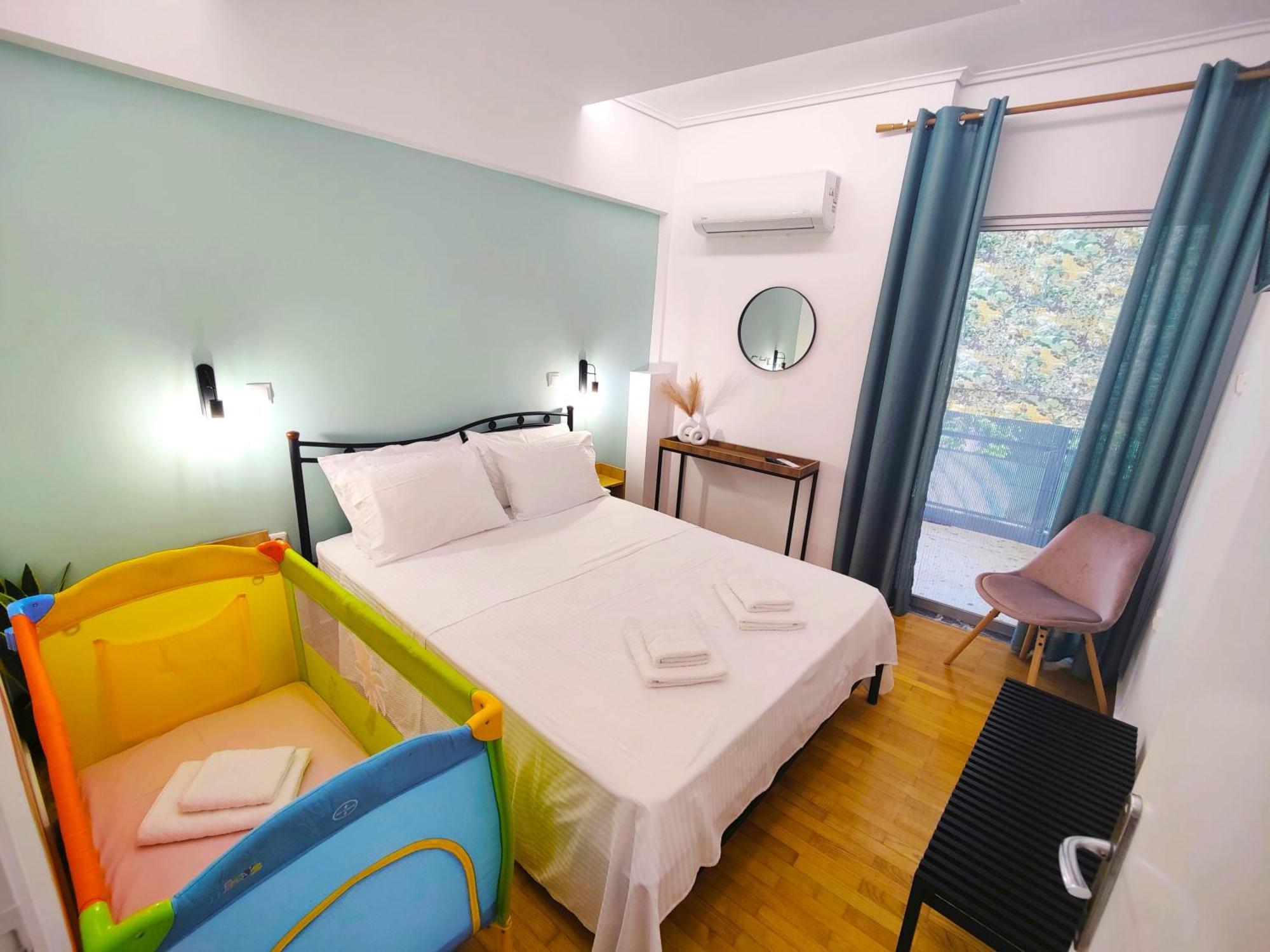 Apartmán Adagio Kalamata Exteriér fotografie