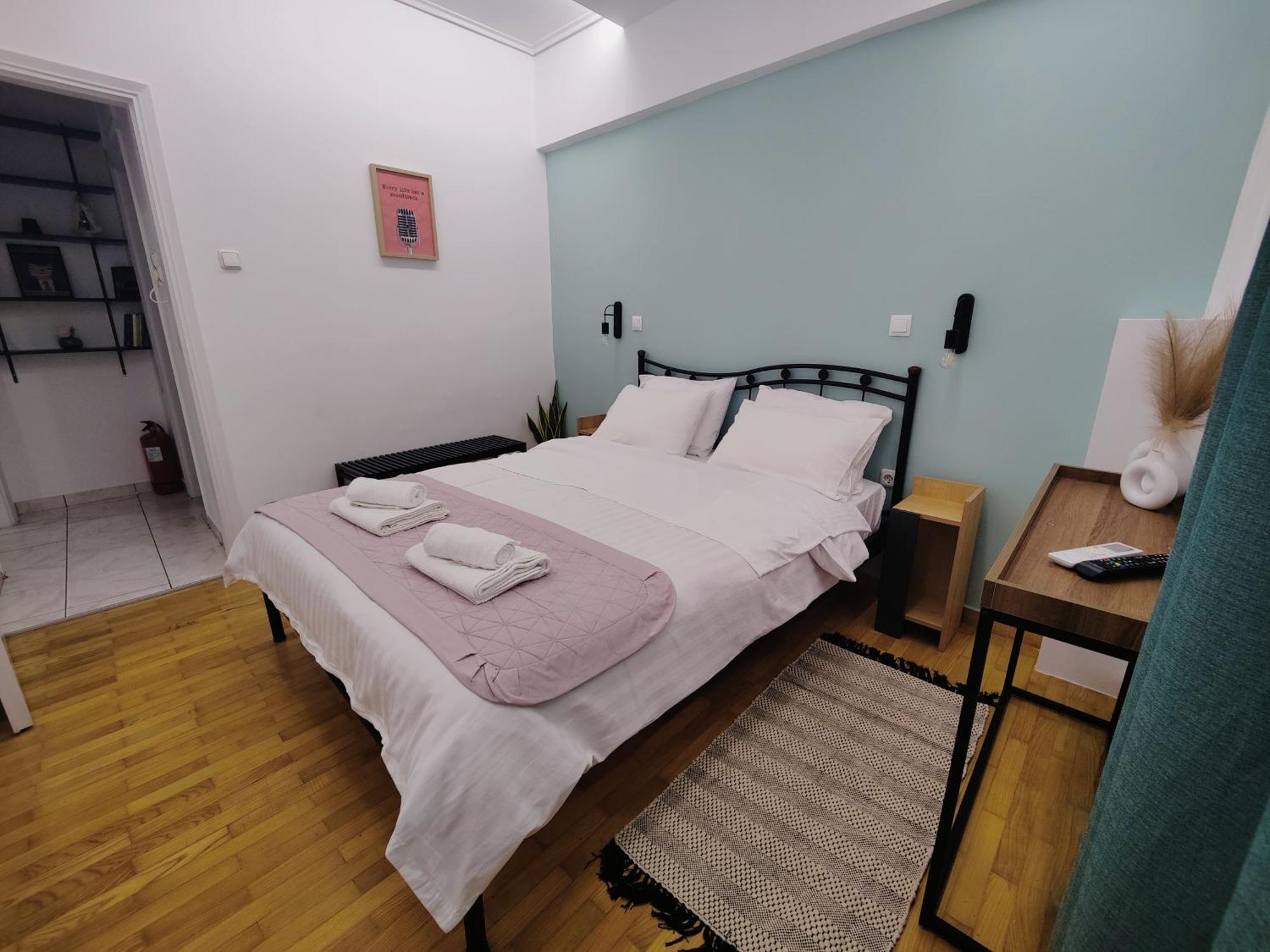 Apartmán Adagio Kalamata Exteriér fotografie
