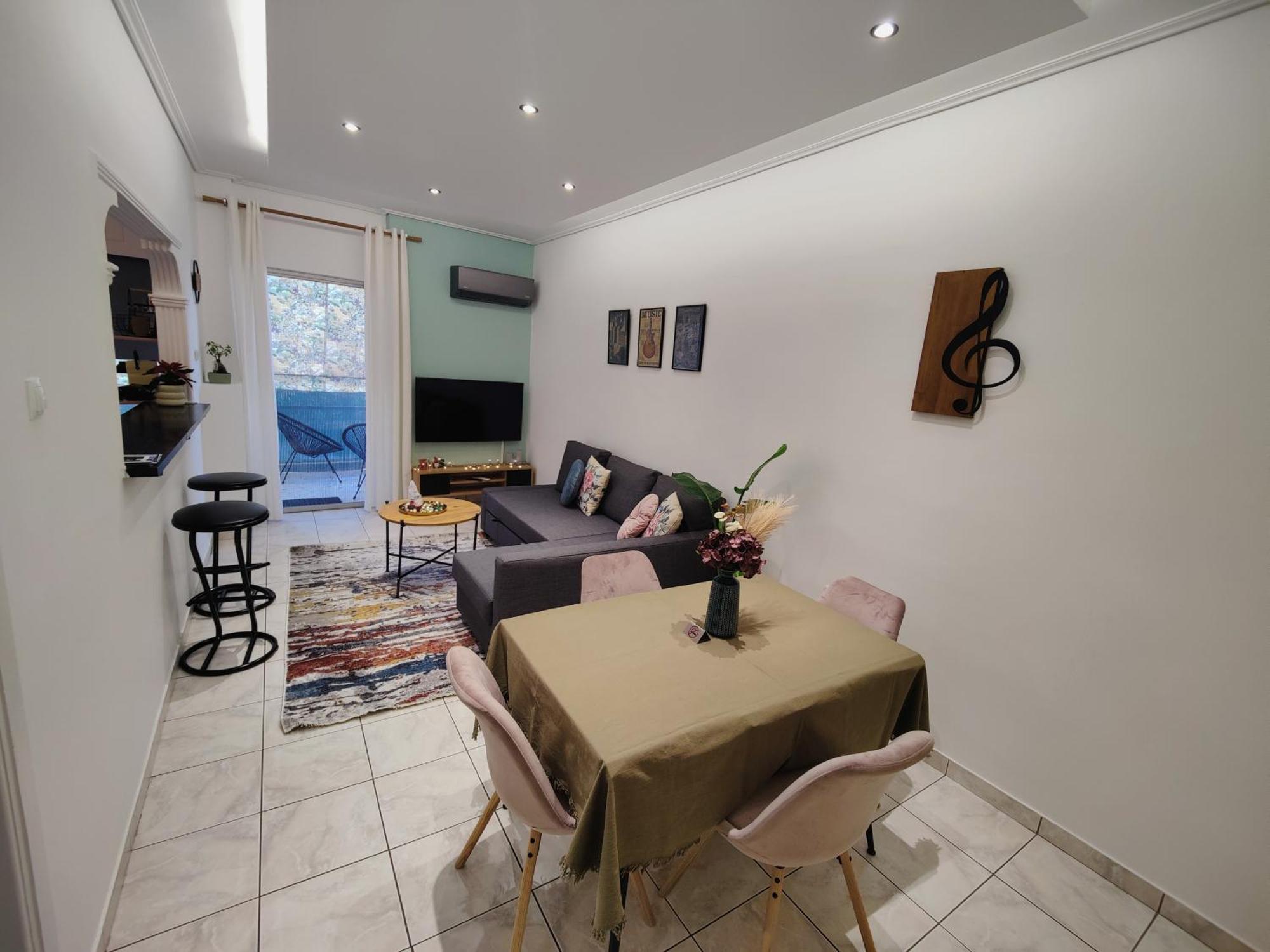 Apartmán Adagio Kalamata Exteriér fotografie