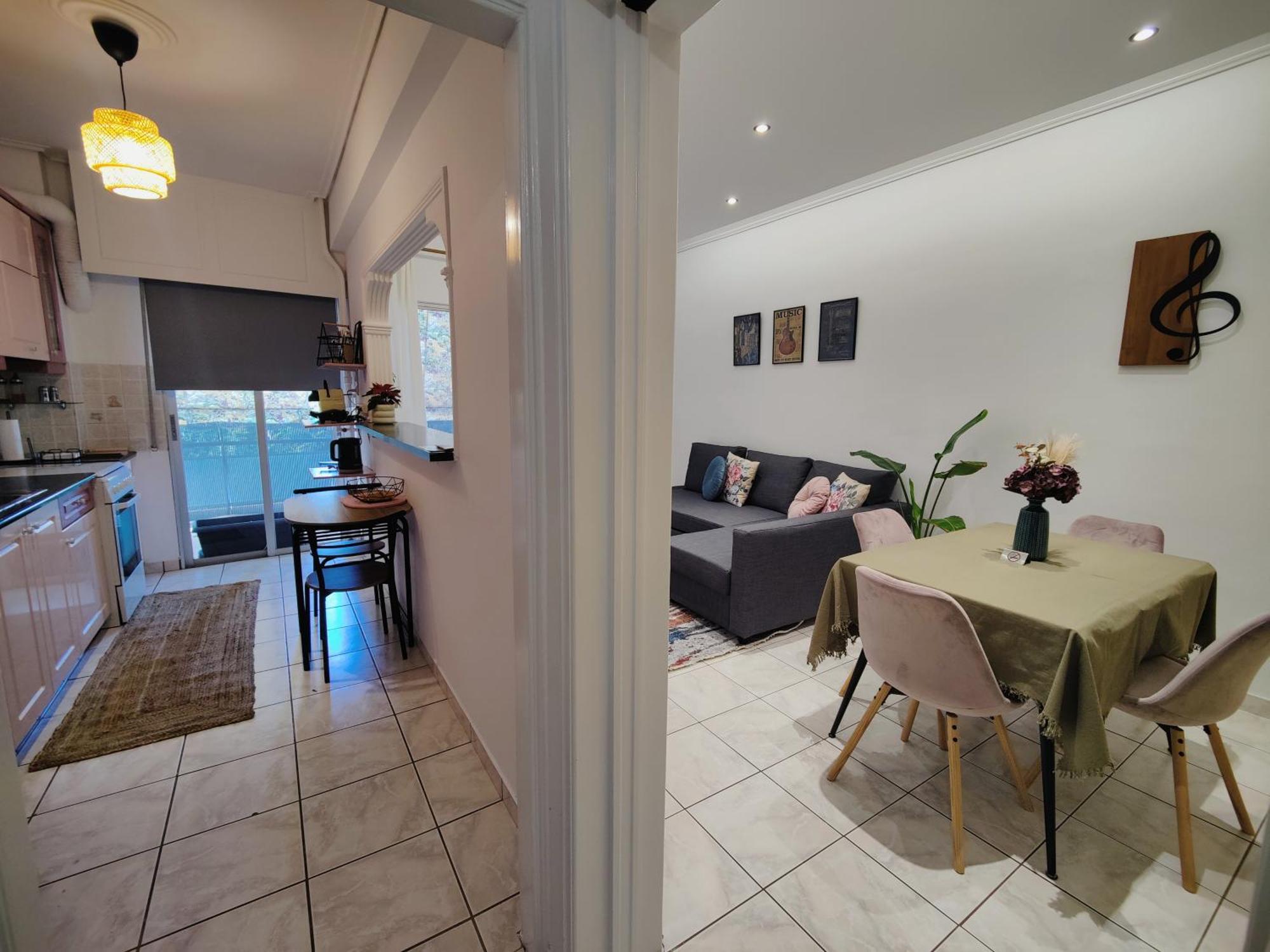 Apartmán Adagio Kalamata Exteriér fotografie