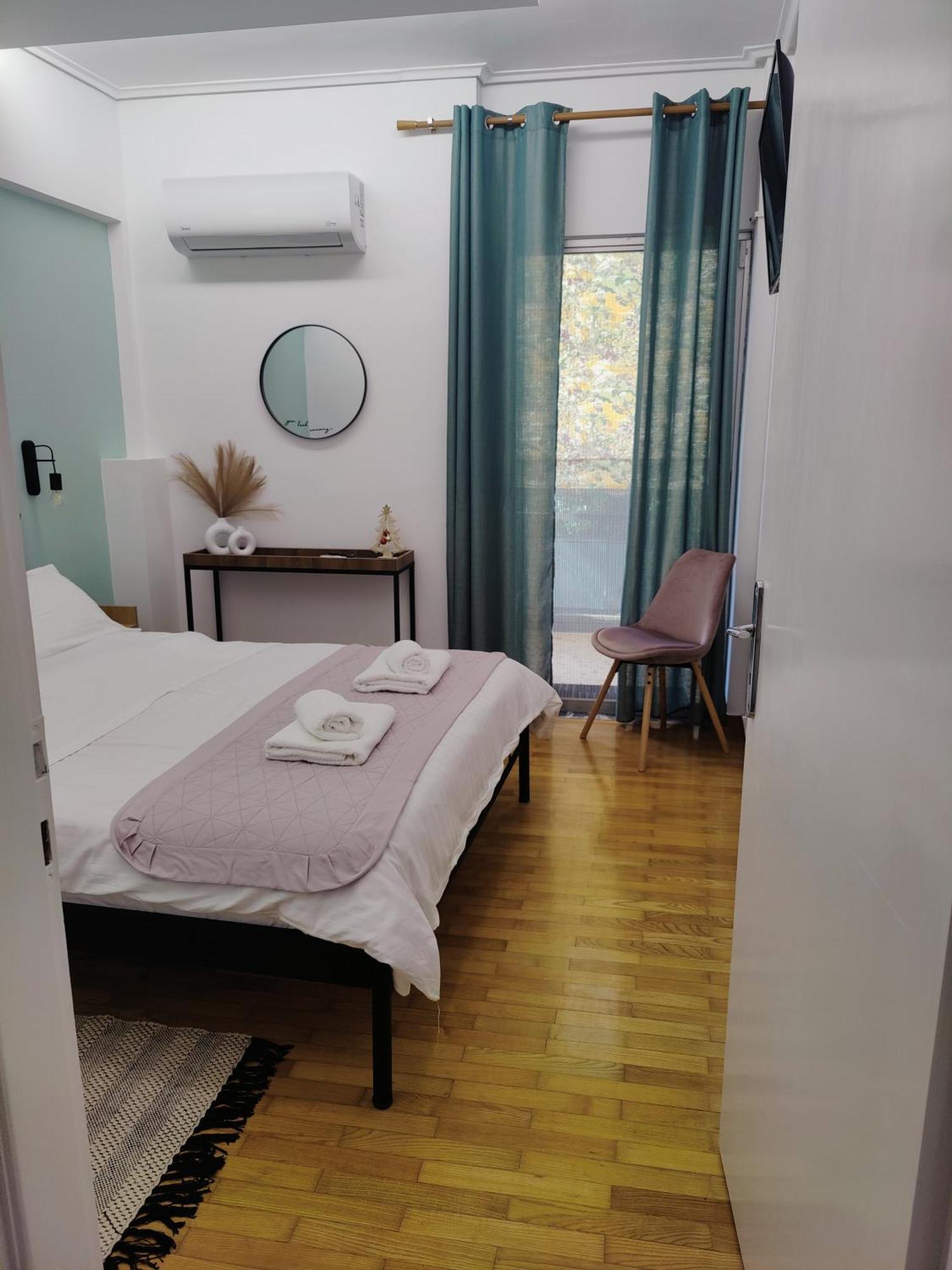 Apartmán Adagio Kalamata Exteriér fotografie